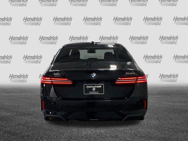 new 2026 BMW 530 car, priced at $69,340