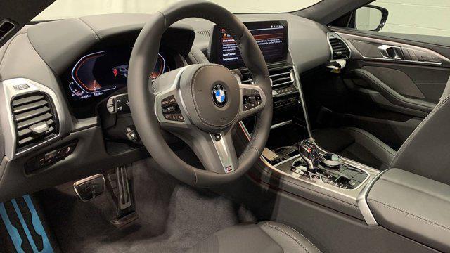 new 2025 BMW 840 car, priced at $95,725