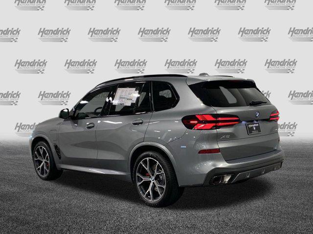 new 2026 BMW X5 PHEV car, priced at $83,400
