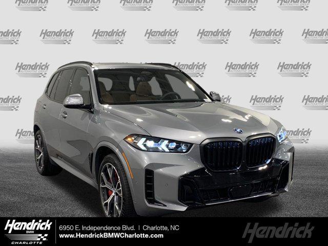 new 2026 BMW X5 PHEV car, priced at $83,400