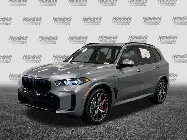 new 2026 BMW X5 PHEV car, priced at $83,400