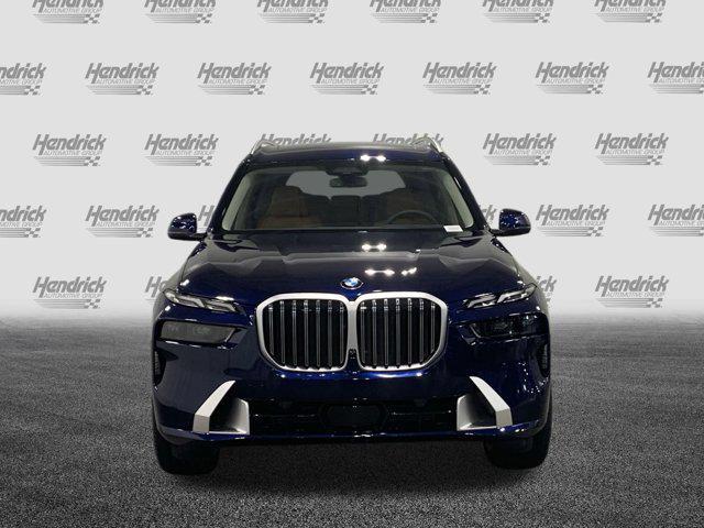 new 2026 BMW X7 car, priced at $95,515
