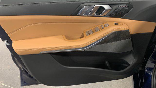new 2026 BMW X7 car, priced at $95,515