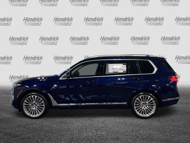 new 2026 BMW X7 car, priced at $95,515