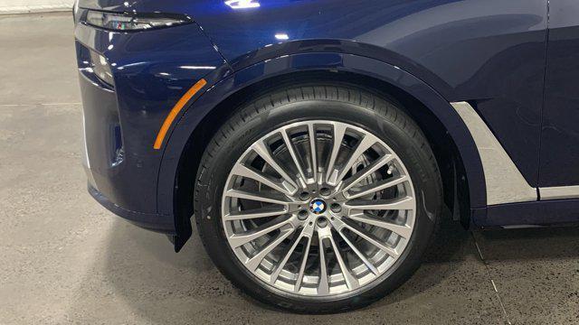 new 2026 BMW X7 car, priced at $95,515