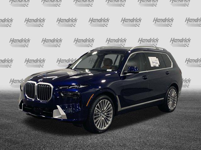 new 2026 BMW X7 car, priced at $95,515