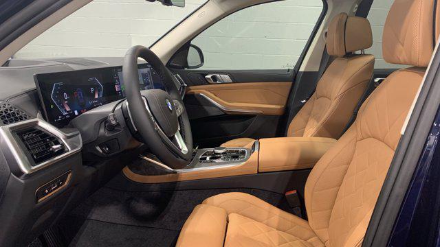 new 2026 BMW X7 car, priced at $95,515