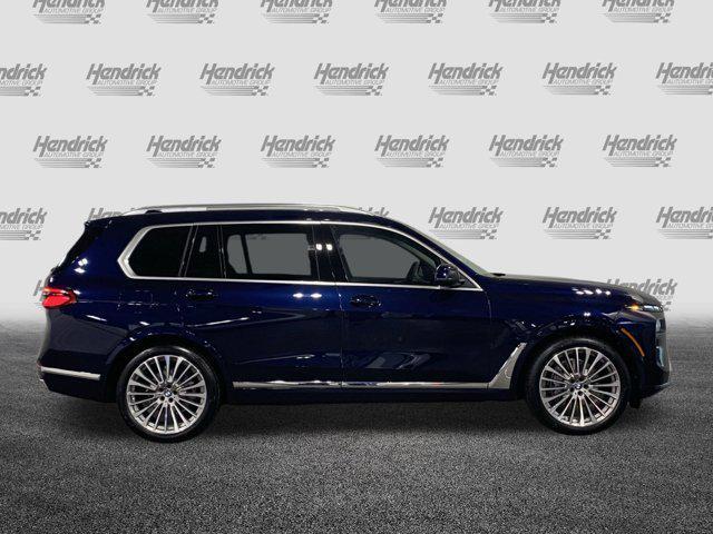 new 2026 BMW X7 car, priced at $95,515