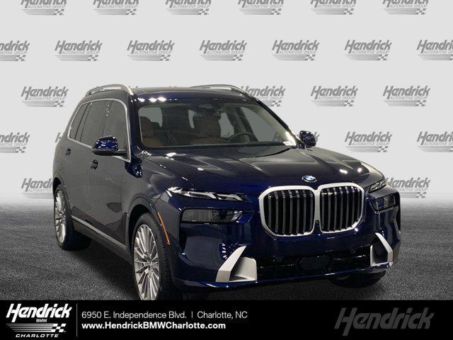 new 2026 BMW X7 car, priced at $95,515