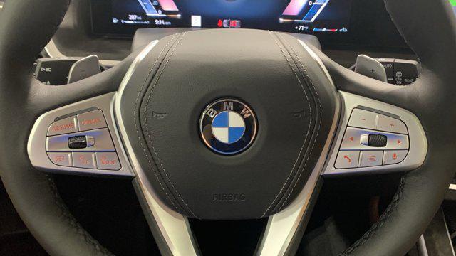 new 2026 BMW X7 car, priced at $95,515