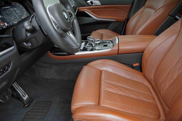 used 2022 BMW X7 car, priced at $63,991