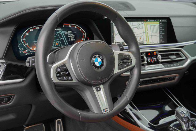 used 2022 BMW X7 car, priced at $63,991