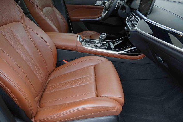 used 2022 BMW X7 car, priced at $63,991