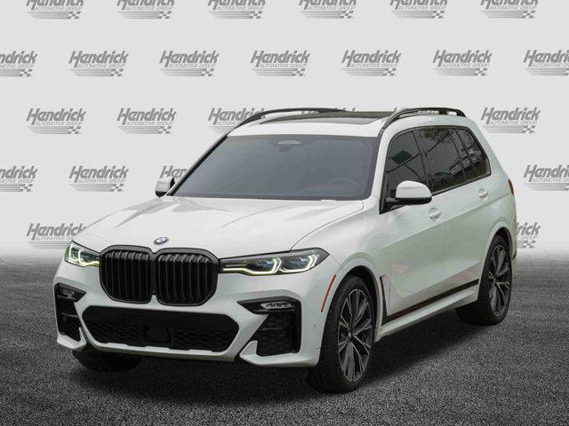 used 2022 BMW X7 car, priced at $63,991