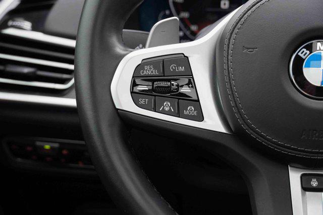 used 2022 BMW X7 car, priced at $63,991
