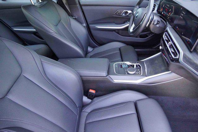used 2024 BMW 330 car, priced at $39,991