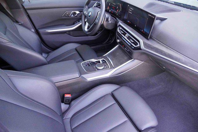 used 2024 BMW 330 car, priced at $39,991