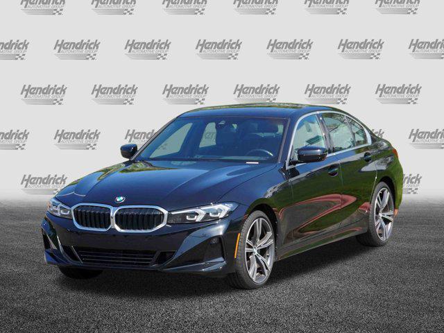 used 2024 BMW 330 car, priced at $39,991