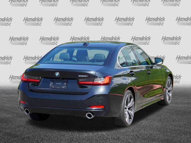 used 2024 BMW 330 car, priced at $39,991