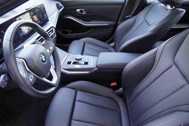 used 2024 BMW 330 car, priced at $39,991