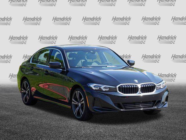 used 2024 BMW 330 car, priced at $39,991