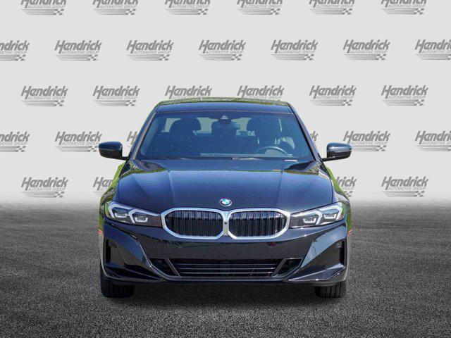 used 2024 BMW 330 car, priced at $39,991