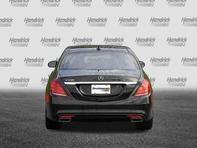 used 2015 Mercedes-Benz S-Class car, priced at $26,991