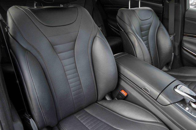 used 2015 Mercedes-Benz S-Class car, priced at $26,991
