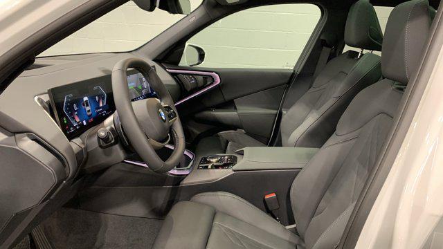 new 2025 BMW X3 car, priced at $56,225