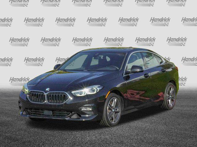 used 2021 BMW 228 Gran Coupe car, priced at $27,499