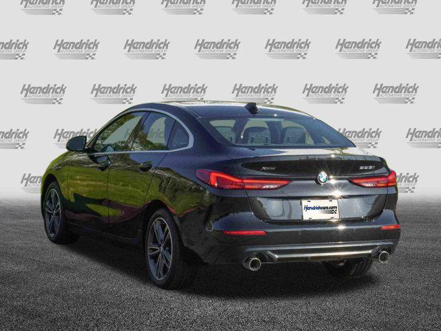 used 2021 BMW 228 Gran Coupe car, priced at $27,499