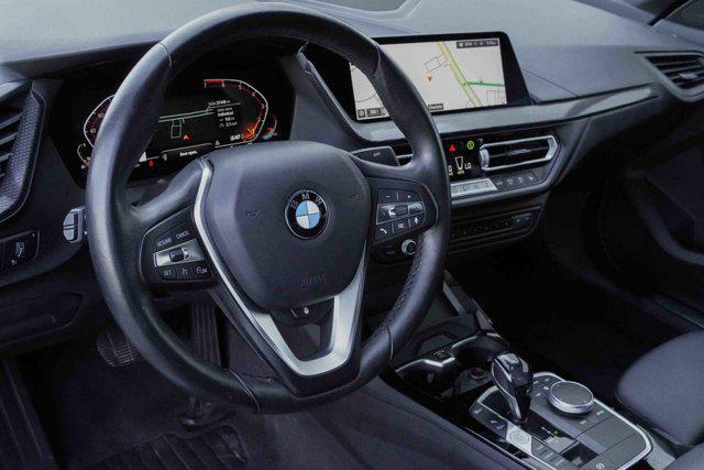 used 2021 BMW 228 Gran Coupe car, priced at $27,499