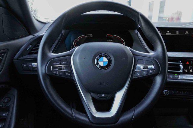 used 2021 BMW 228 Gran Coupe car, priced at $27,499