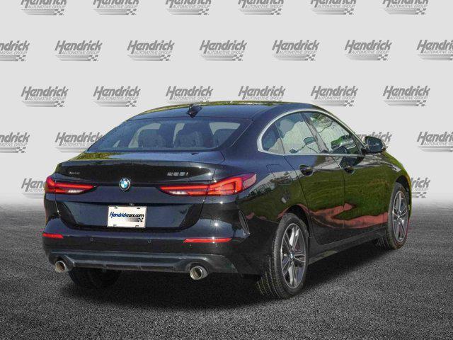 used 2021 BMW 228 Gran Coupe car, priced at $27,499