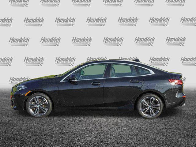 used 2021 BMW 228 Gran Coupe car, priced at $27,499