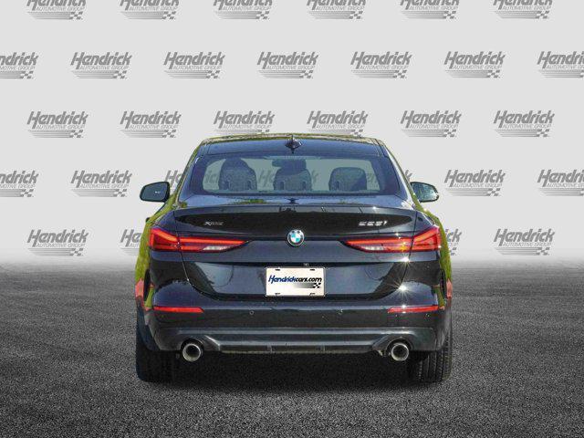 used 2021 BMW 228 Gran Coupe car, priced at $27,499