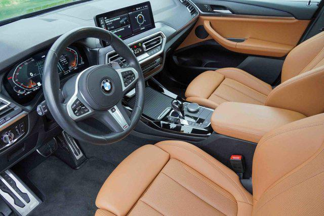 used 2022 BMW X3 car, priced at $39,991