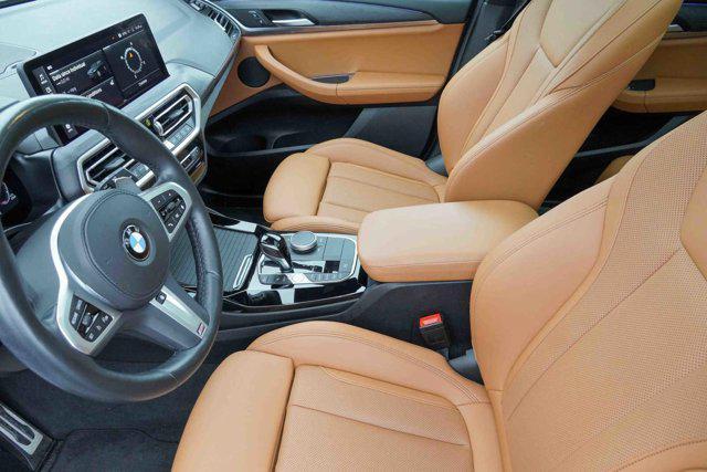 used 2022 BMW X3 car, priced at $39,991