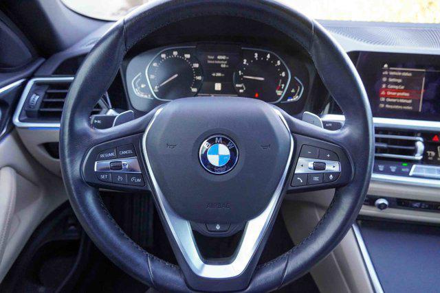 used 2022 BMW 430 car, priced at $39,991