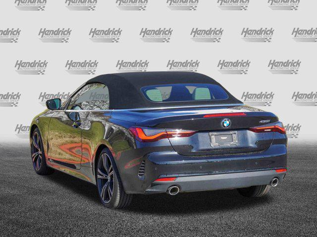 used 2022 BMW 430 car, priced at $39,991