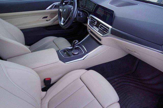 used 2022 BMW 430 car, priced at $39,991