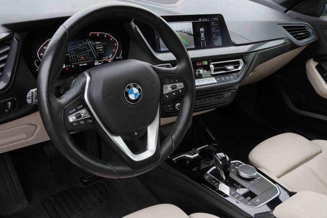 used 2022 BMW 228 Gran Coupe car, priced at $27,619