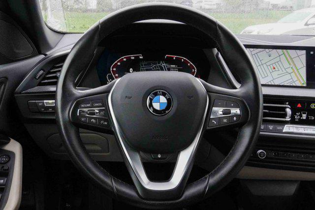 used 2022 BMW 228 Gran Coupe car, priced at $27,619