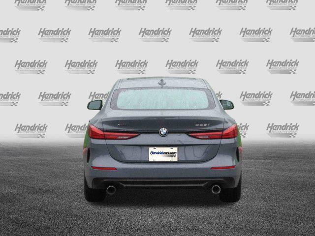 used 2022 BMW 228 Gran Coupe car, priced at $27,619