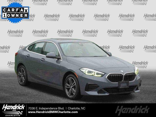 used 2022 BMW 228 Gran Coupe car, priced at $27,619