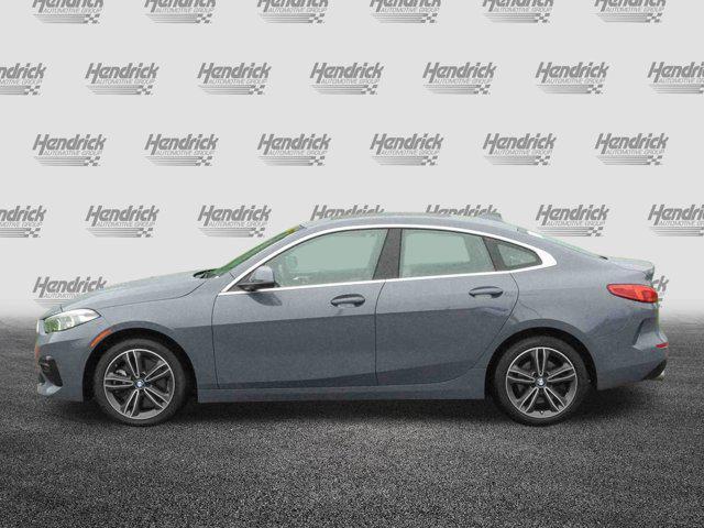 used 2022 BMW 228 Gran Coupe car, priced at $27,619