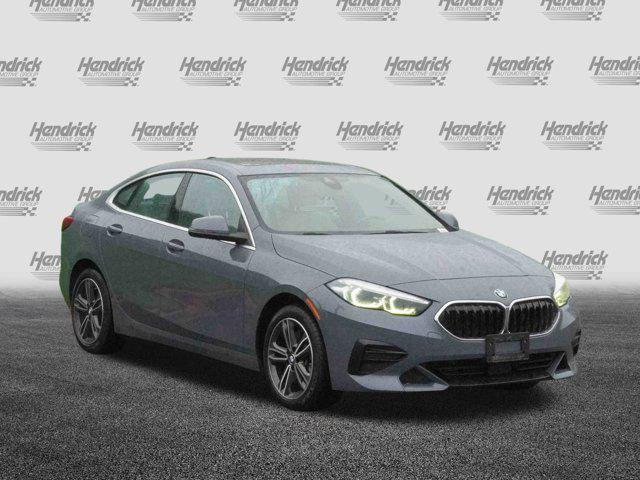 used 2022 BMW 228 Gran Coupe car, priced at $27,619