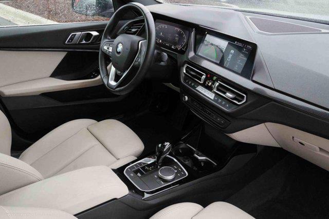 used 2022 BMW 228 Gran Coupe car, priced at $27,619