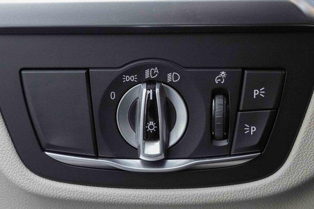 used 2022 BMW X3 car, priced at $34,991