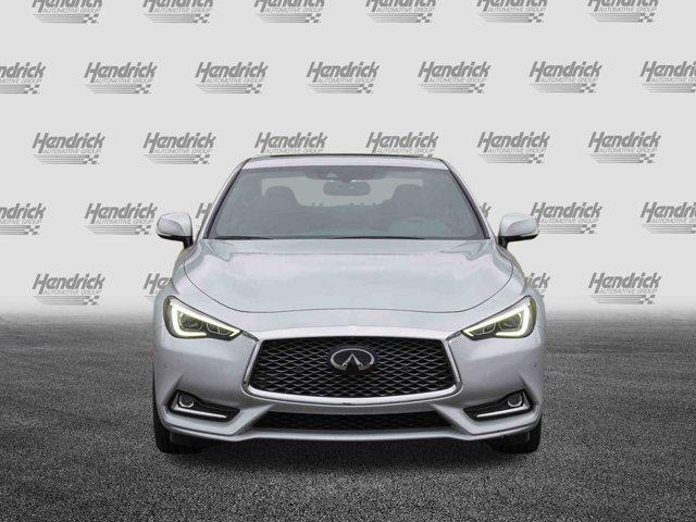 used 2019 INFINITI Q60 car, priced at $28,486